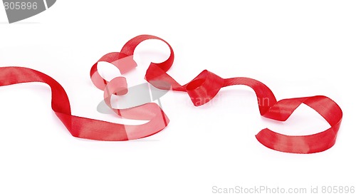 Image of red ribbon