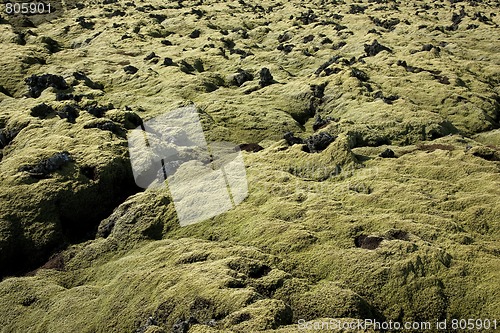 Image of Icelandic landscape