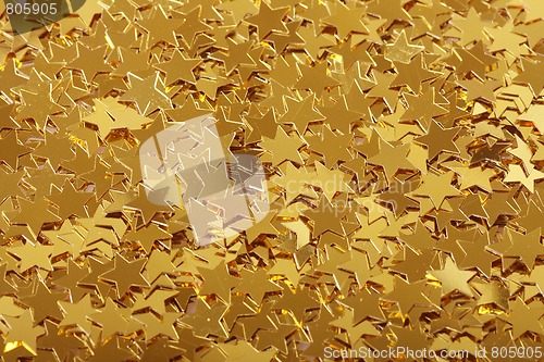 Image of Star confetti