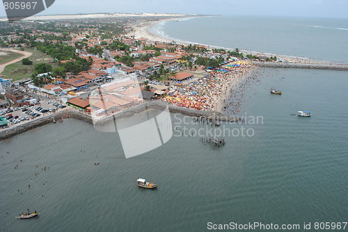 Image of redinha beach