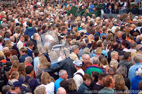 Image of crowd