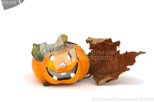 Image of Halloween series on white