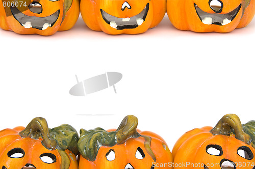 Image of Halloween series on white
