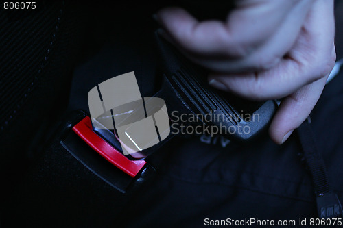 Image of Seatbelt