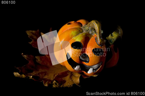 Image of Halloween series on black