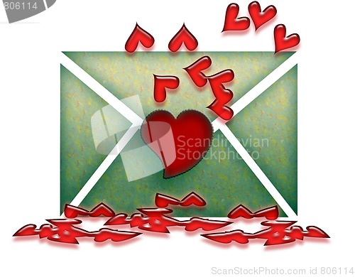 Image of Love Letter