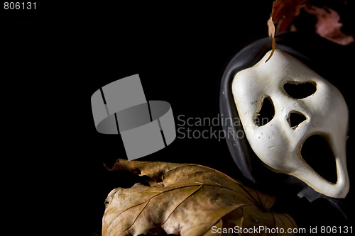 Image of Halloween series on black