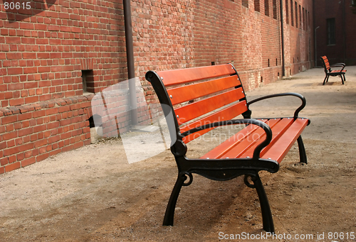 Image of Seats for remembering the past