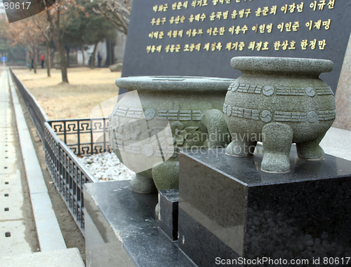 Image of Memorial site