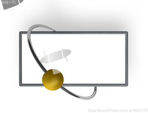 Image of blank board