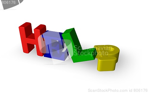 Image of help