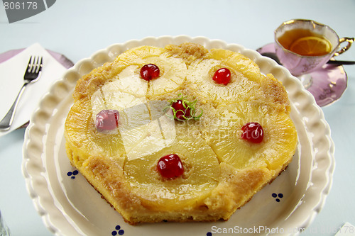 Image of Pineapple Upside Cake