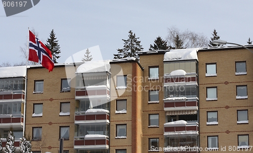 Image of Block of flats