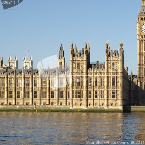 Image of Big Ben, London