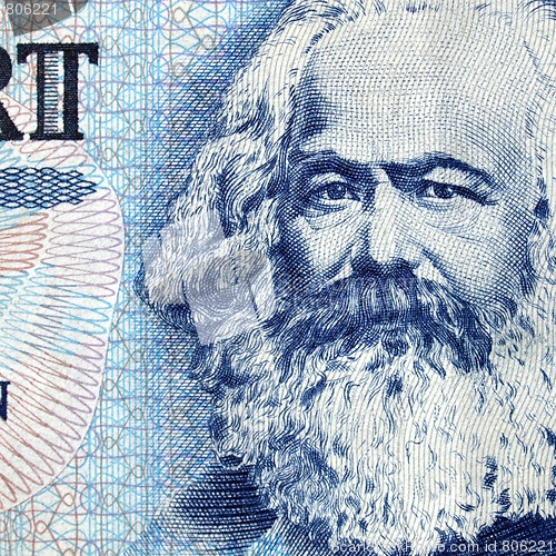 Image of Karl Marx