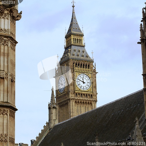 Image of Big Ben, London