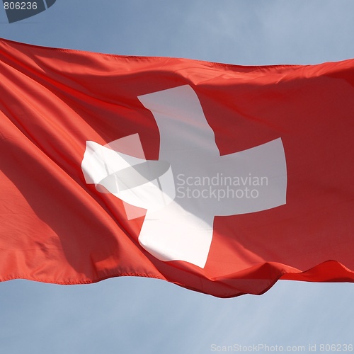 Image of Flag of Switzerland