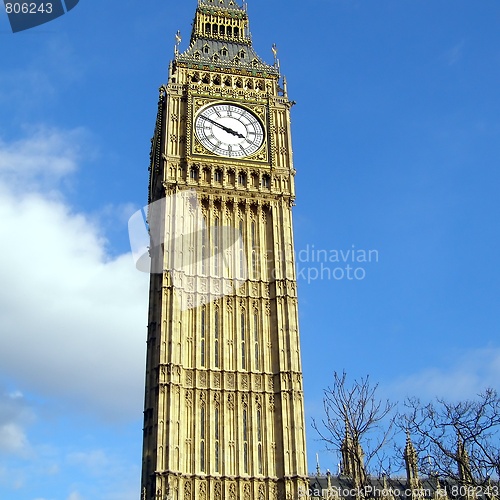 Image of Big Ben, London