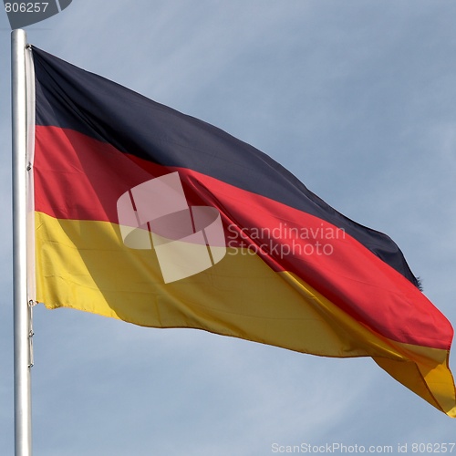 Image of Flag of Germany