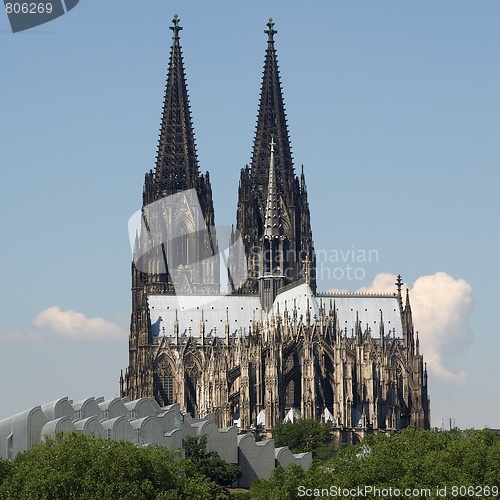 Image of Koeln Dom