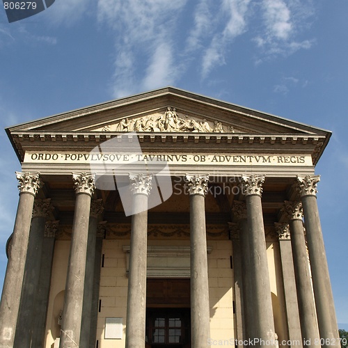 Image of Gran Madre, Turin