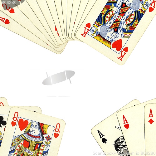 Image of Poker cards