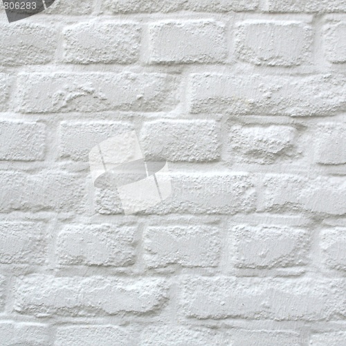 Image of Brick wall