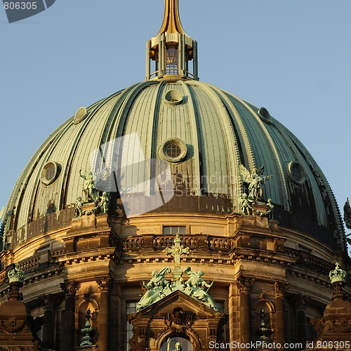 Image of Berliner Dom, Berlin