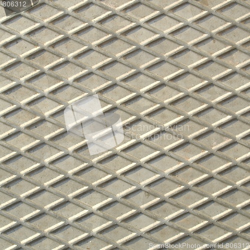 Image of Diamond steel