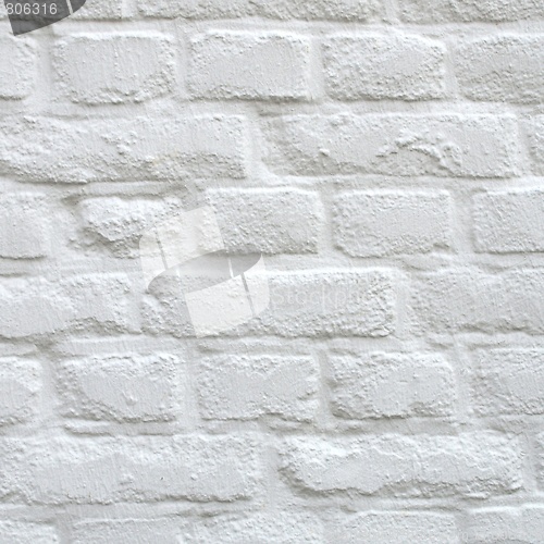 Image of Brick wall
