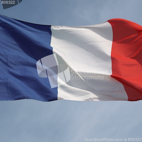 Image of Flag of France