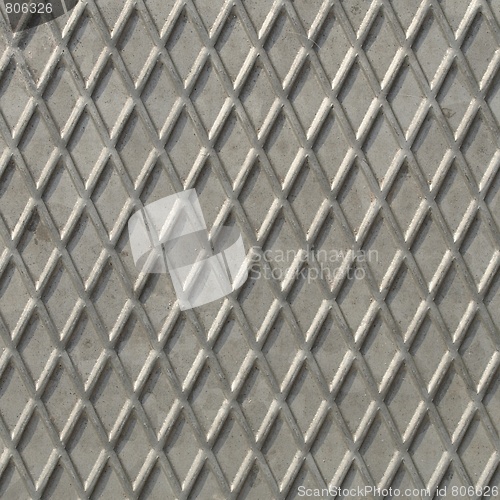 Image of Diamond steel