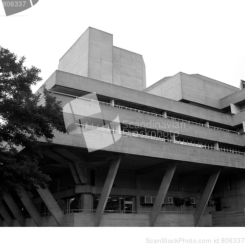 Image of National Theatre, London