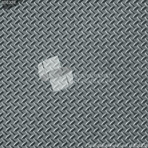 Image of Diamond steel