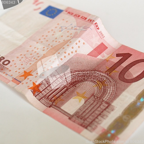 Image of Euro note