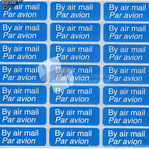 Image of Airmail