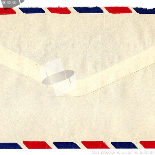 Image of Airmail letter