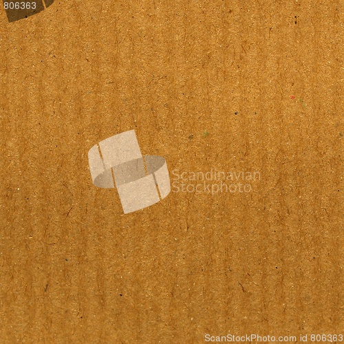 Image of Brown paper background