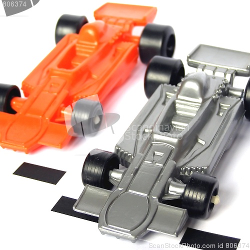 Image of F1 Formula One cars