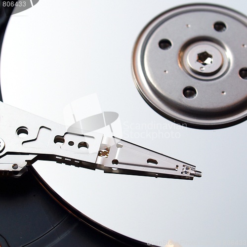 Image of Hard disk