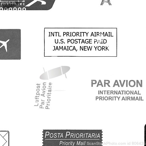 Image of Postage meters