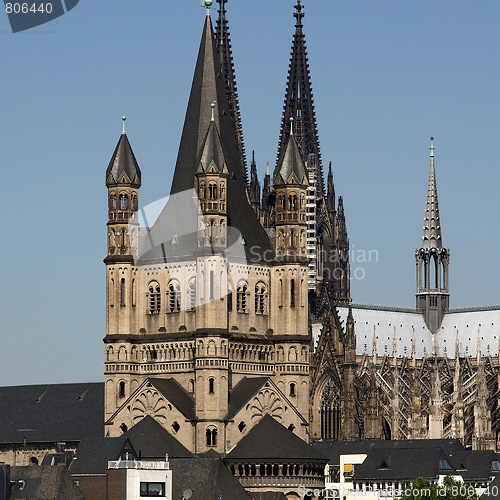 Image of Koeln Dom