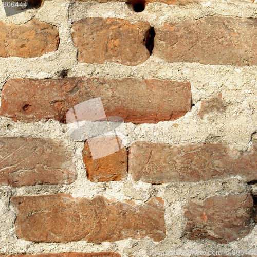 Image of Brick wall