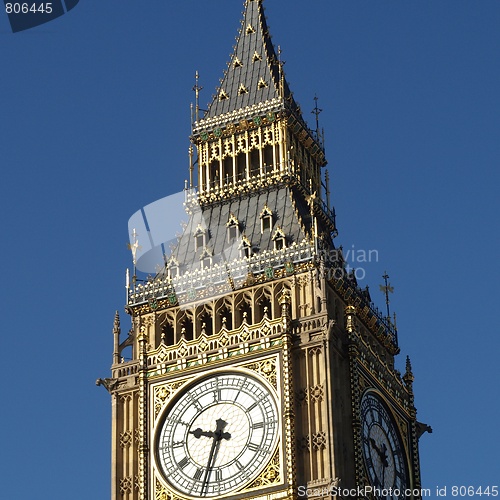 Image of Big Ben, London