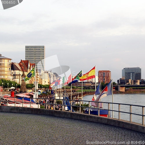 Image of Duesseldorf, Germany