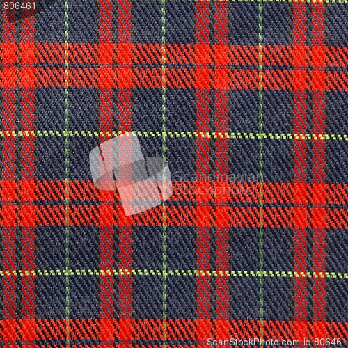 Image of Tartan background