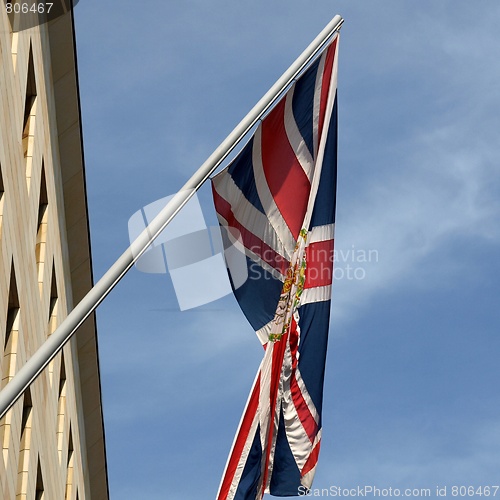 Image of UK flag