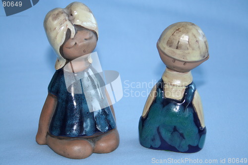 Image of Sister and brother