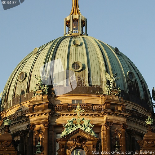 Image of Berliner Dom, Berlin