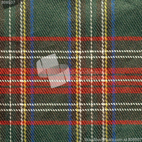 Image of Tartan background